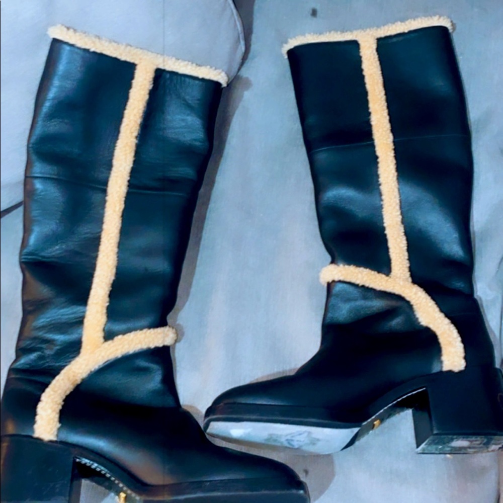 Gucci boots